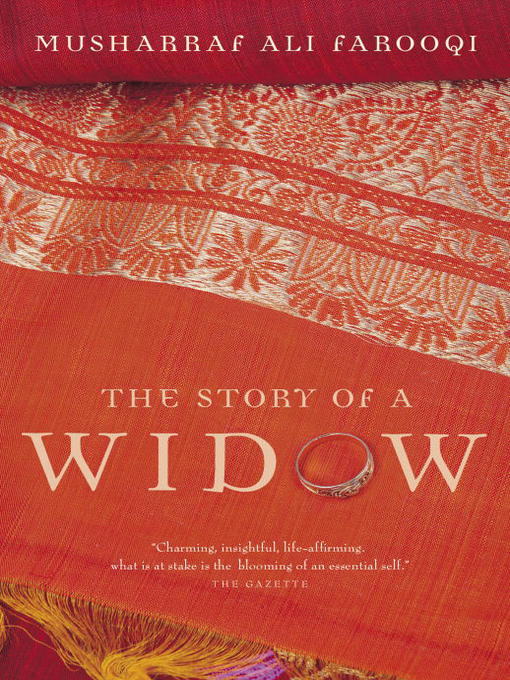 Title details for The Story of a Widow by Musharraf Ali Farooqi - Available